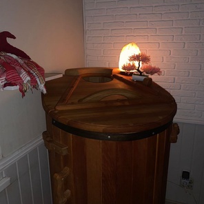 Кедровой Фитобочко